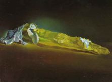 Haga click para ver la imagen ampliada 1932_13_ordinary french loaf with two fried eggs riding without a plate 1932.jpg